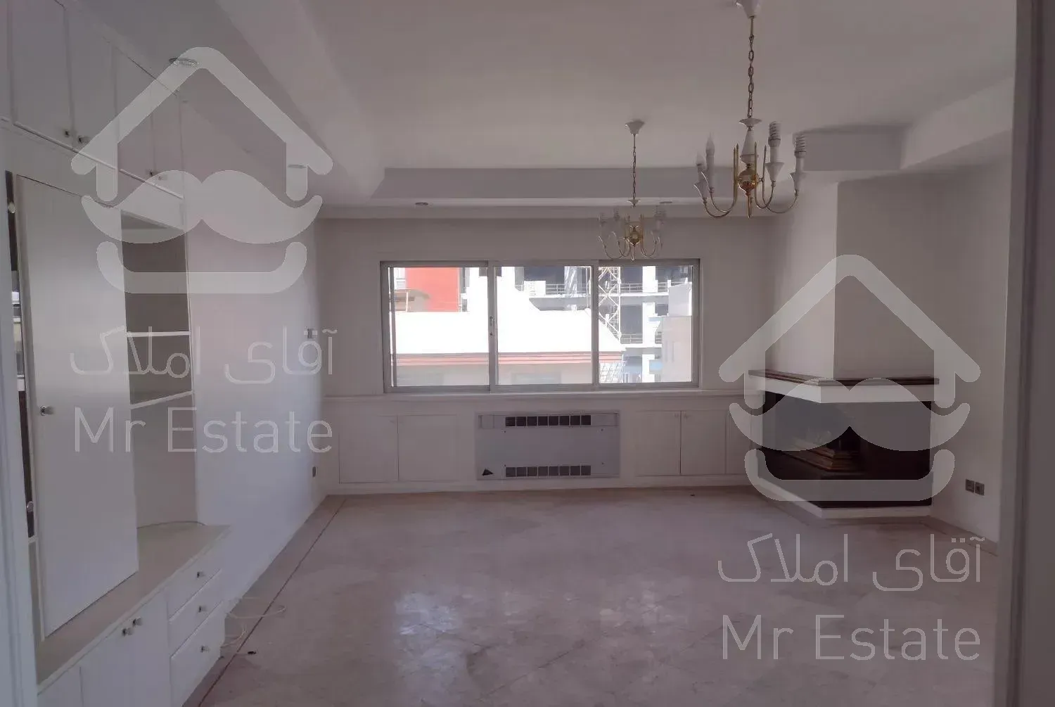 آپارتمان ۱۰۵ متر ۲ خواب