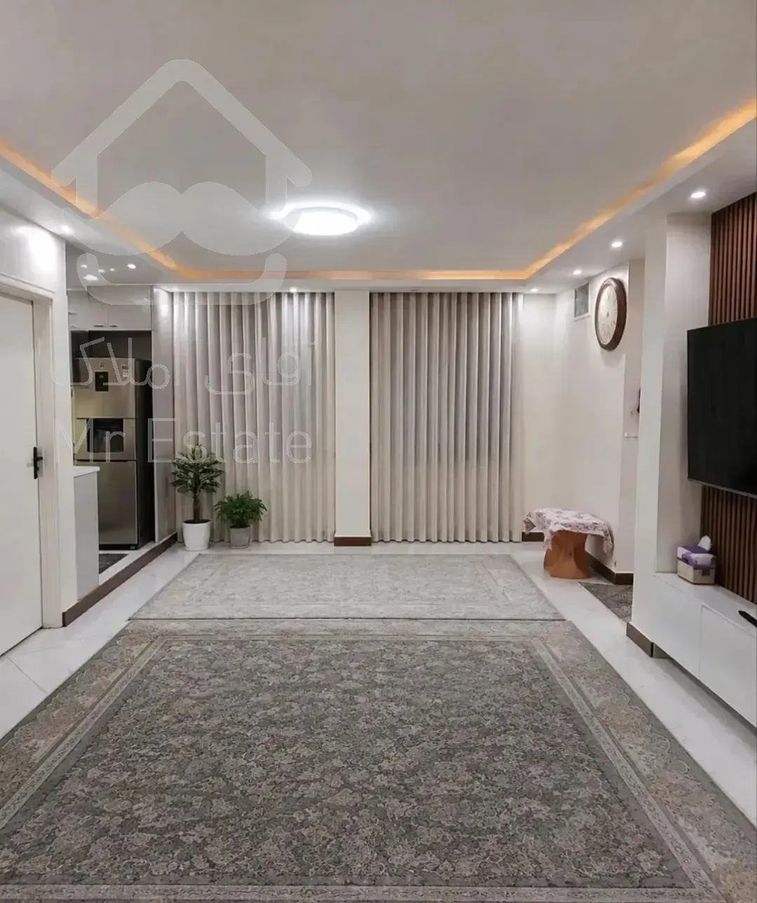 62 متر/2 خواب/فول امکانات/روبه آفتاب
