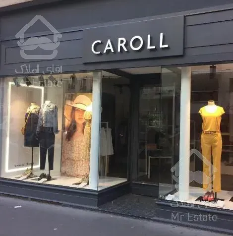 خرید مغازه شهرک غرب 25 متر مغازه خیابان گل افشان پاساژ گل افشان