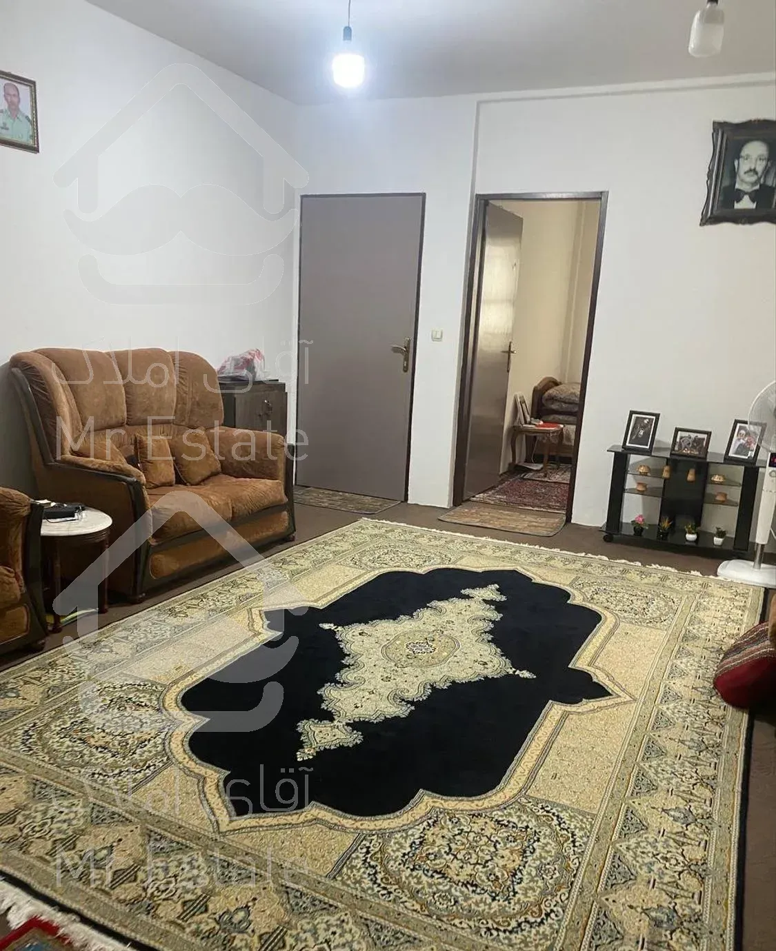 آپارتمان۵۴متری-سنددار حیاط دار