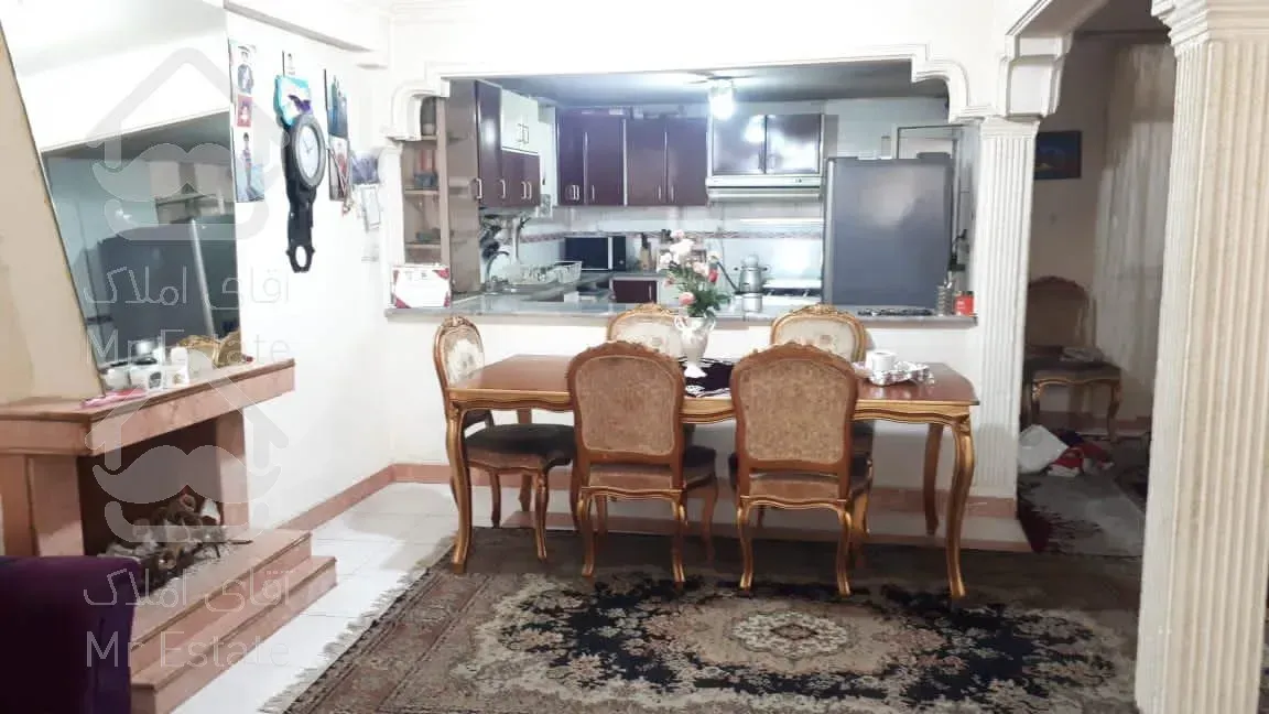 ۱۰۸متری دوخوابه نواب