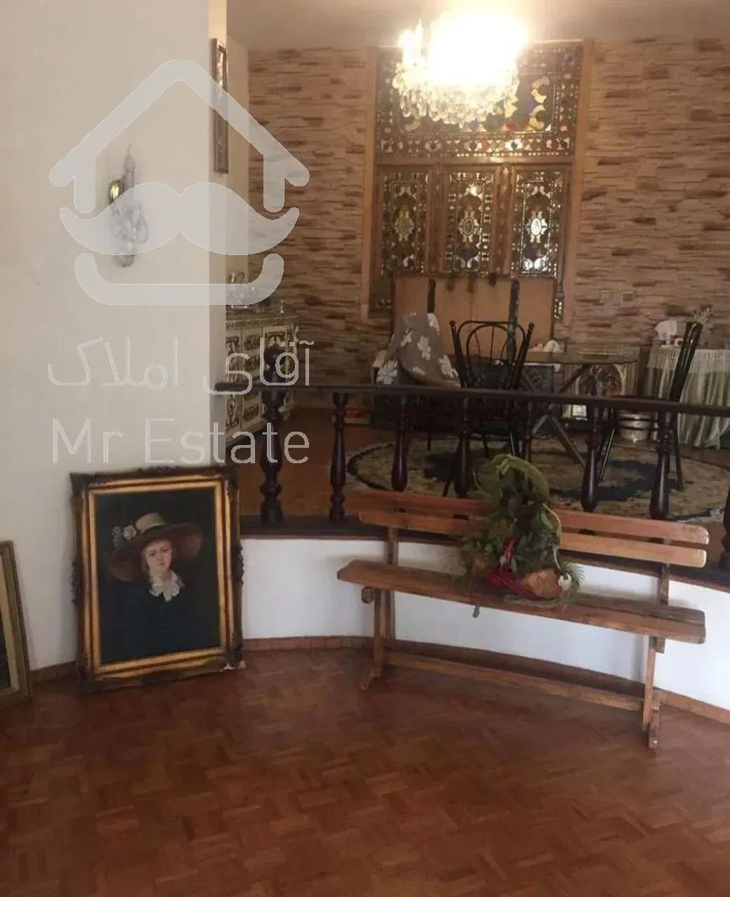 فروش کلنگی زعفرانیه 700  متر