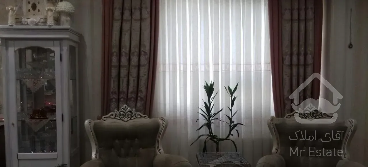 بلوار استادمعین/هاشمی ۵۱متری تک واحدی تکخواب