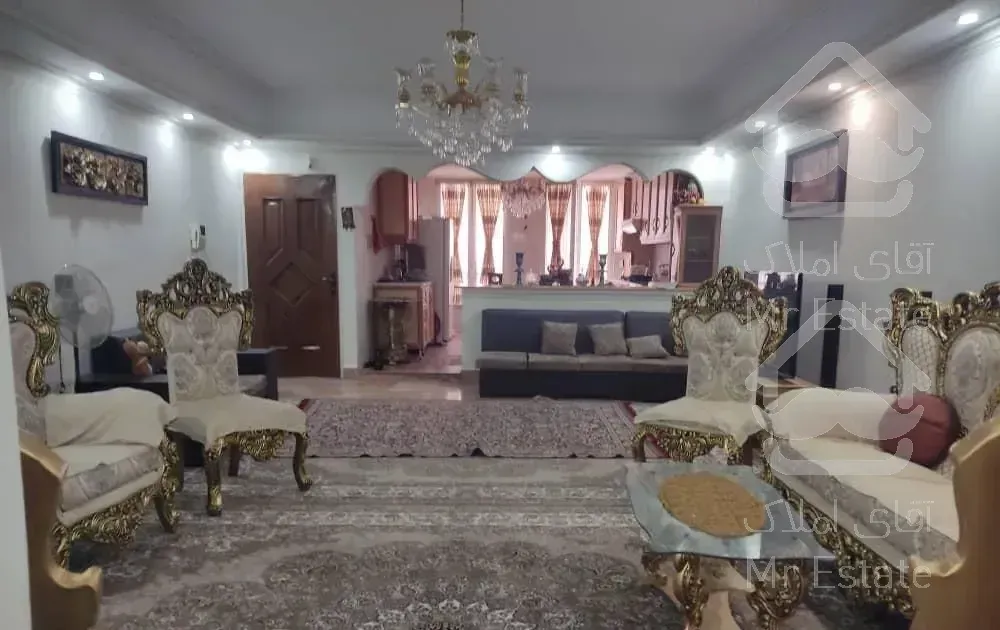 آپارتمان ۲خوابه ۹۲ متر