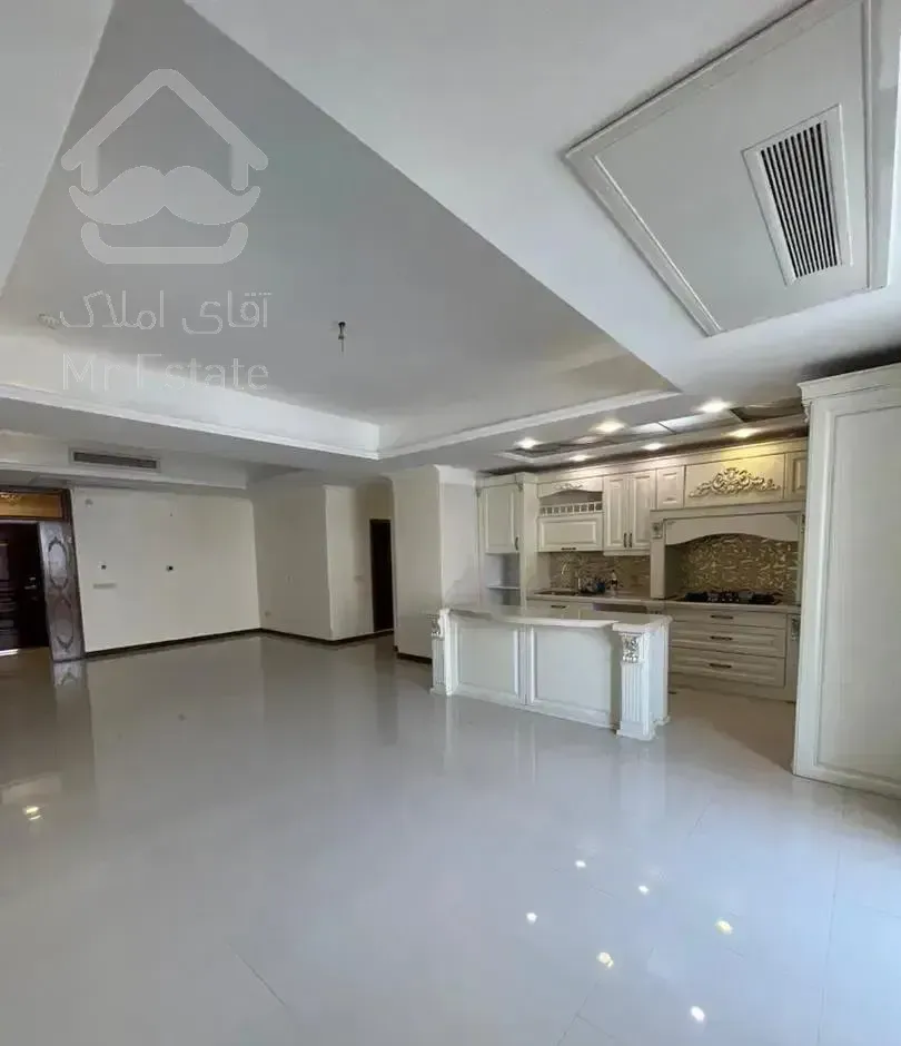 ۱۵۰متر ۳خواب تخلیه لوکس ایزدیار دریاچه چیتگر