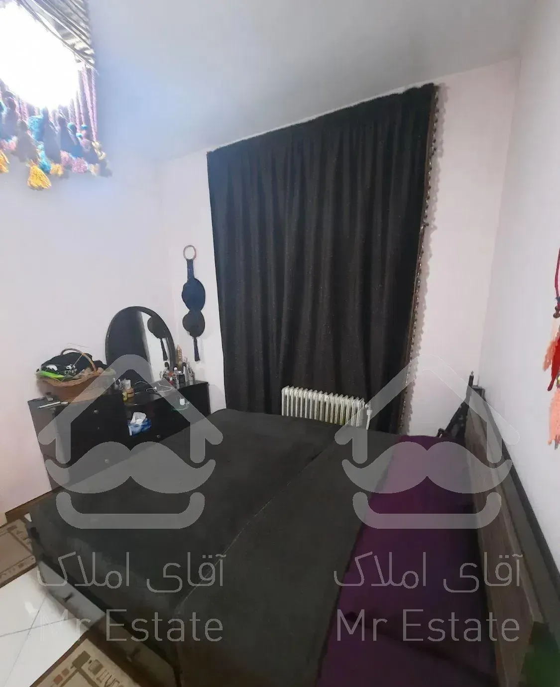 ۶۲متر دوخوابه با پارکینگ شاهین شمالی