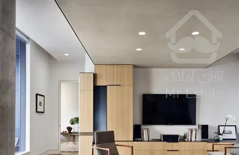 ۷۵ متر ۲ خوابه+۸متر پاسیو مسقف/آفتابگیر/مرزداران