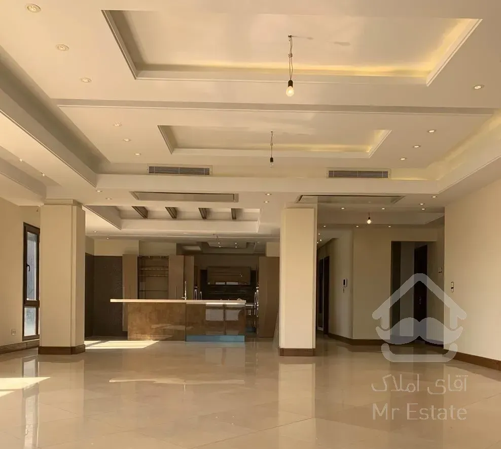 ۲۵۰متر/کامرانیه شمالی/۲پارکینگ/تراس چیدمان