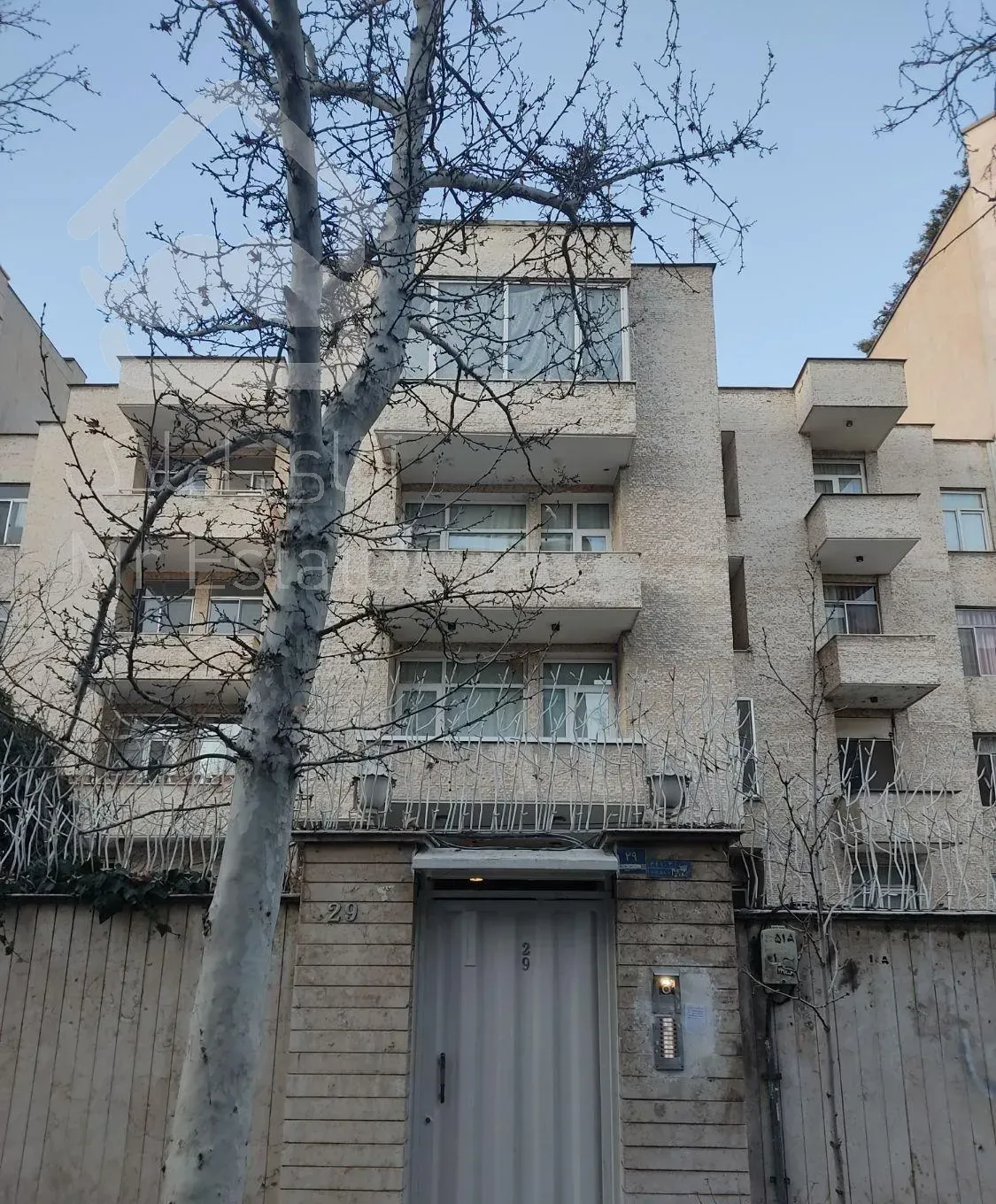 فروش آپارتمان ۳خواب/تکواحدی