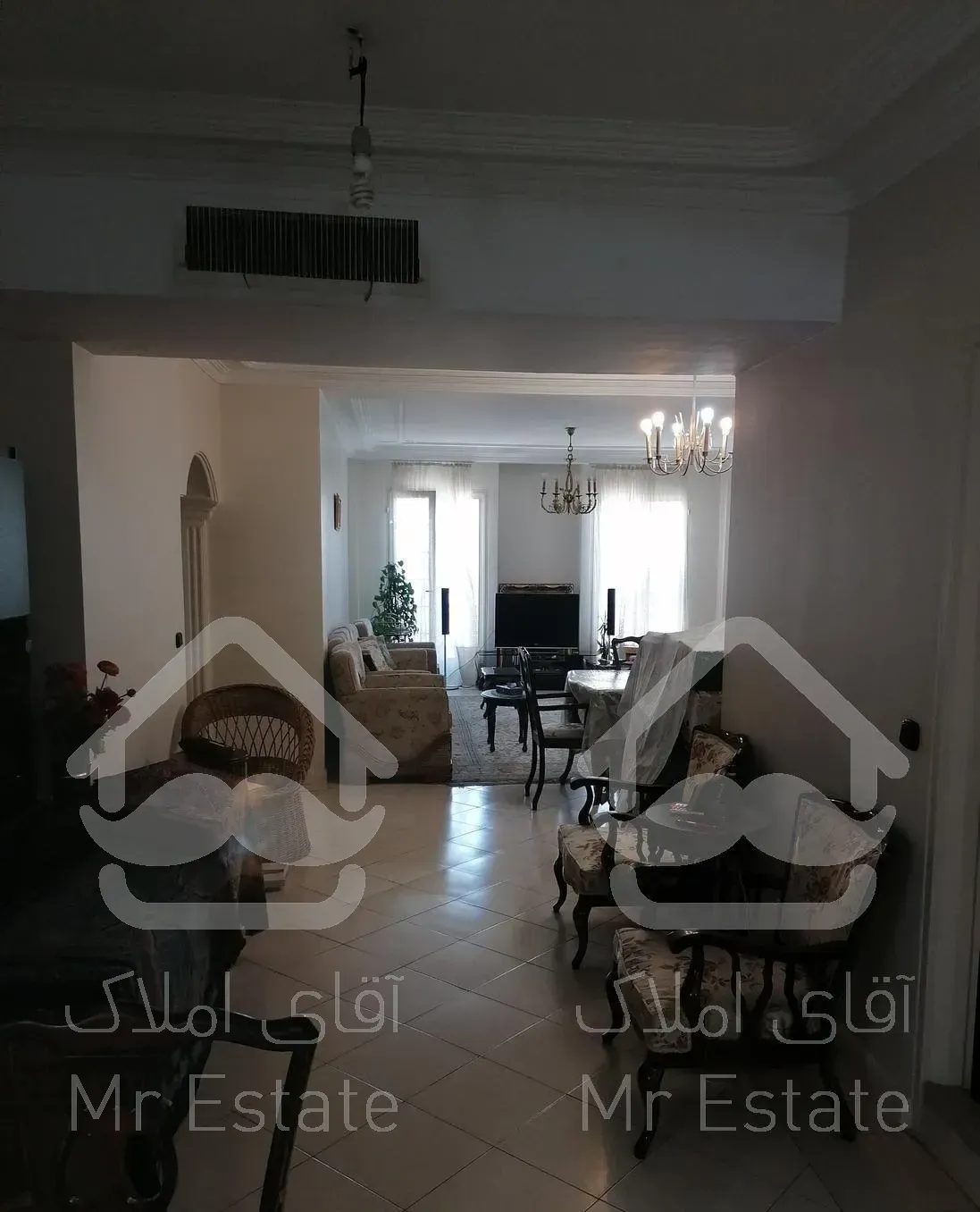 اجاره آپارتمان 120 متر در سعادت آباد