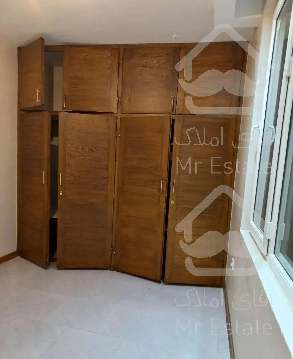 آپارتمان ۱۵۵متری ۳خوابه با ۲پاسیو بزرگ