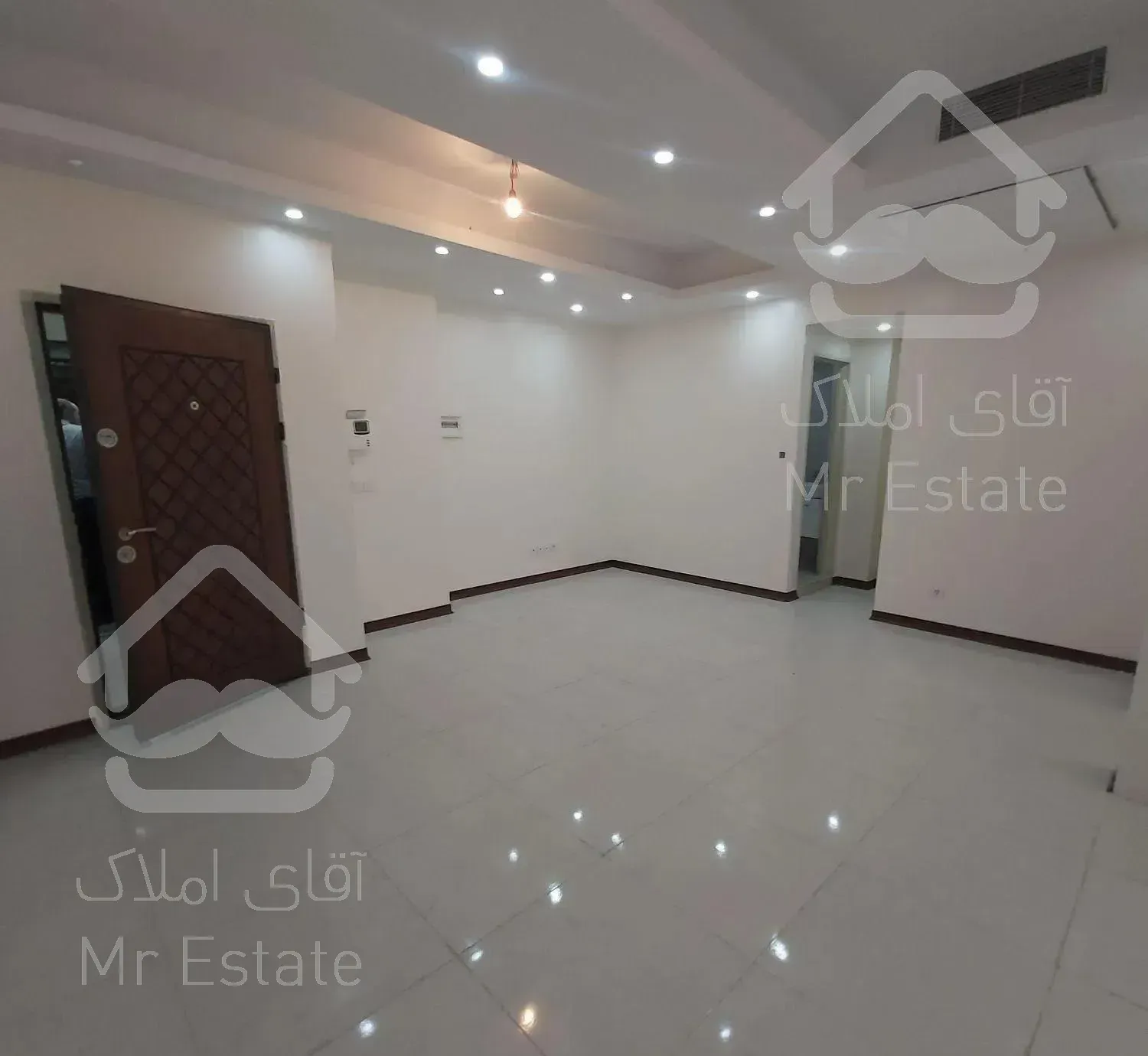 آپارتمان ۶۰ متری کلید نخورده فول امکانات