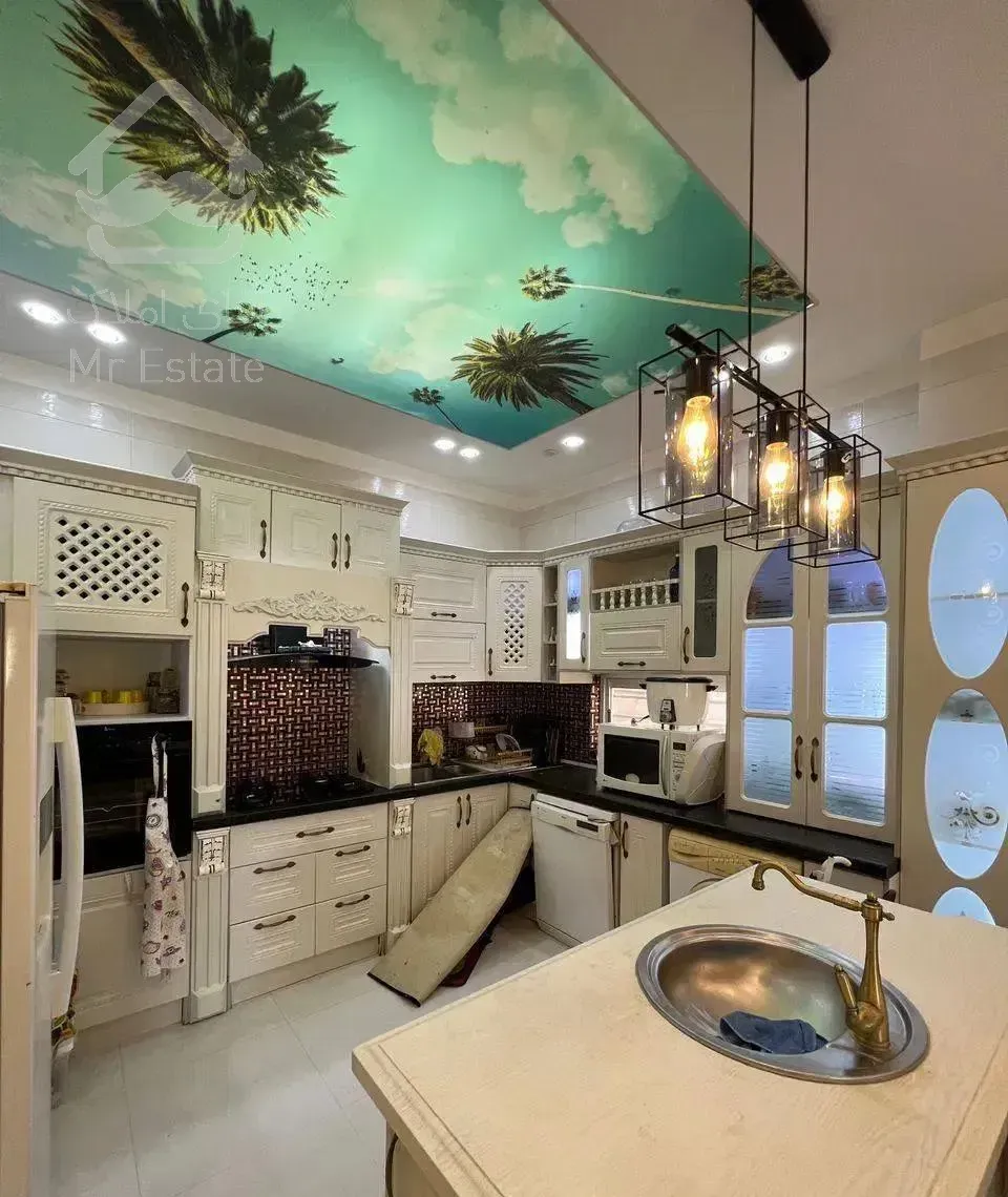 کاخ ویلای هوشمند/سندششدانگ/منطقه ی برند