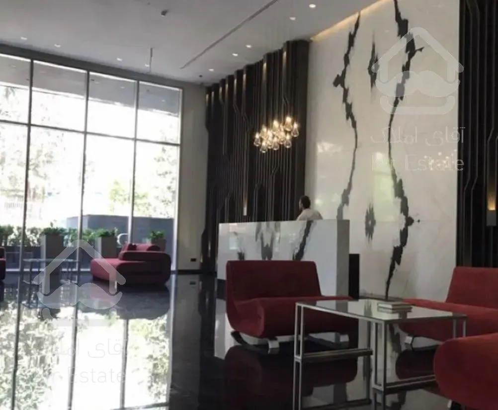 ۳۶۰ متر نوساز تکواحدی فول مشاعات