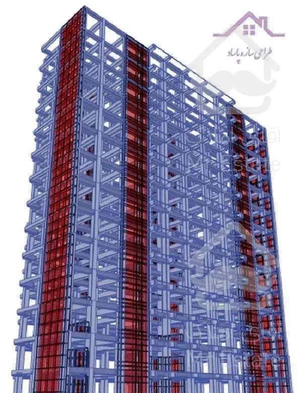 دفتر مهندسین مشاور طراحی سازه