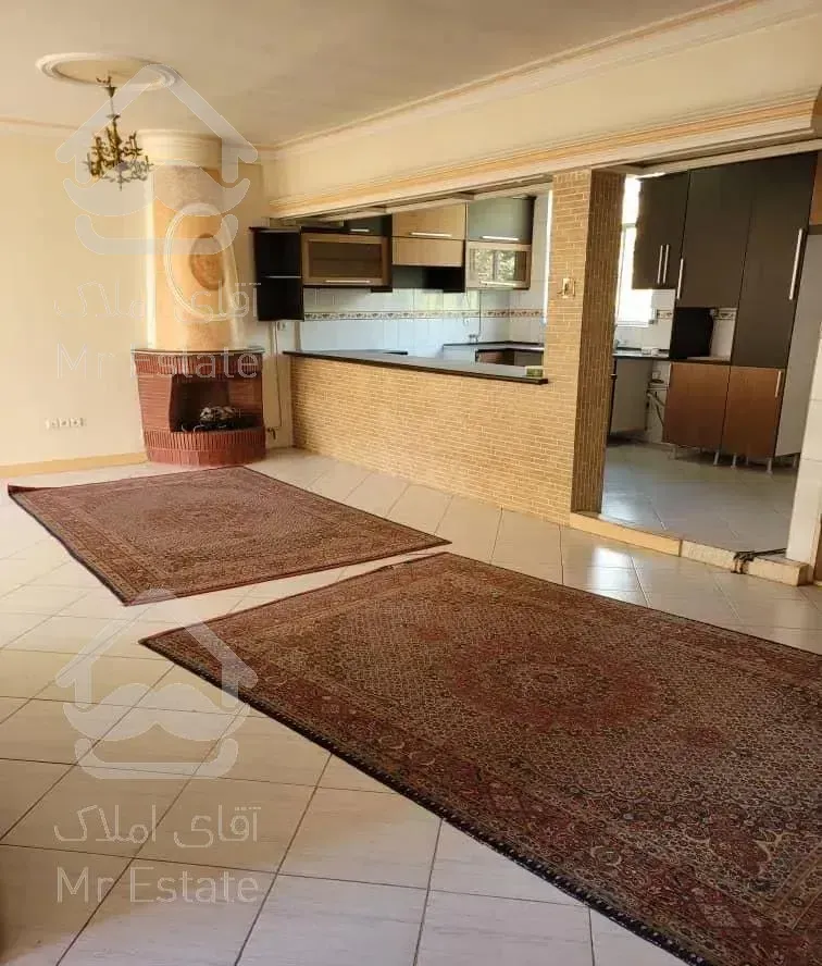 آپارتمان،  ۱۲۰متر خوش نقشه