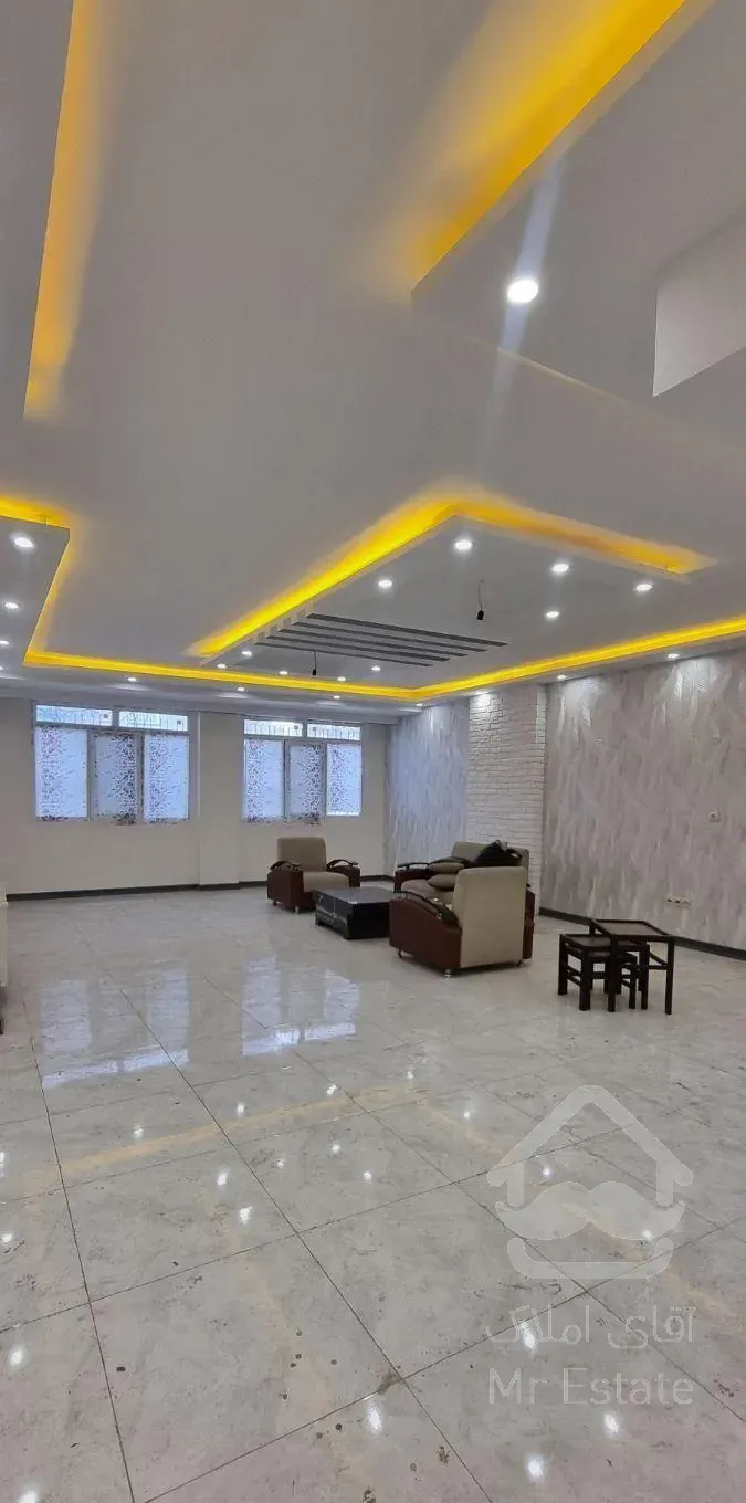 159 متر 3 خواب / تکواحدی در صادقیه