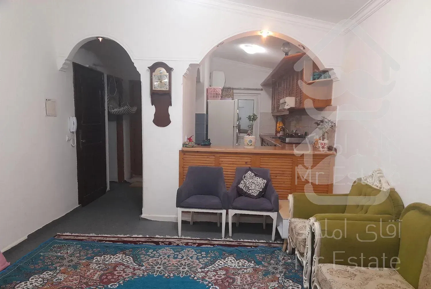 اجاره اپارتمان 60 متری