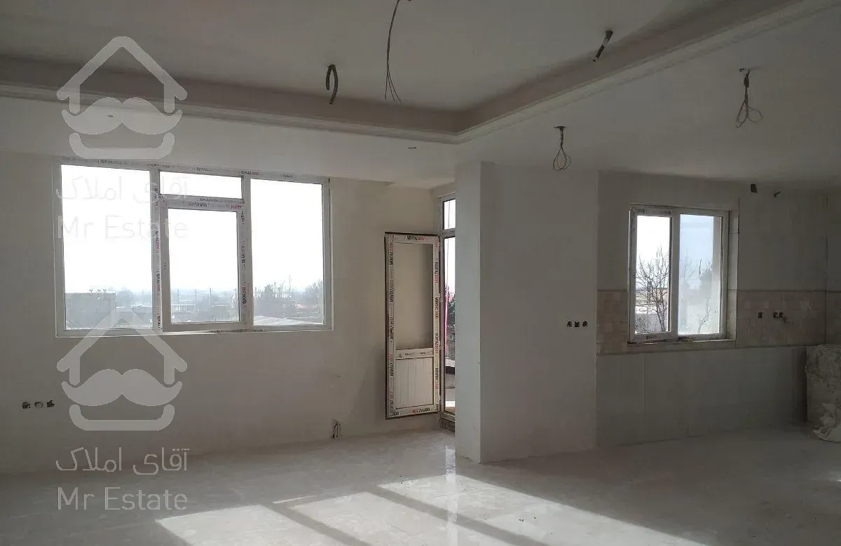 اپارتمان ۱۱۰متری دوخوابه