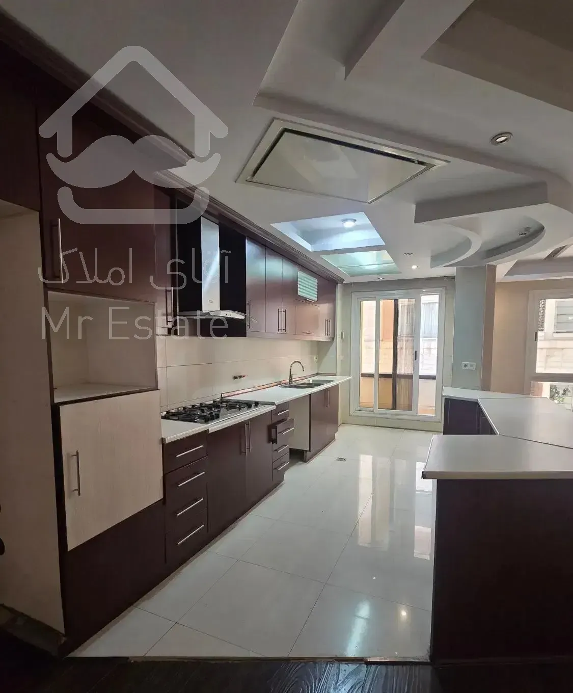 آپارتمان ۱۵۰ متری ۳خواب مشاعات فول ولنجک