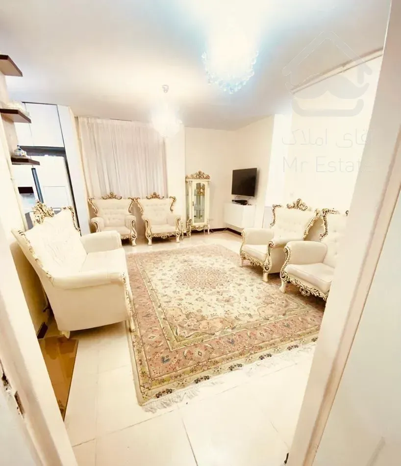 فروش آپارتمان ۷۰ متری ۲ خوابه طبقه ۱ واوان