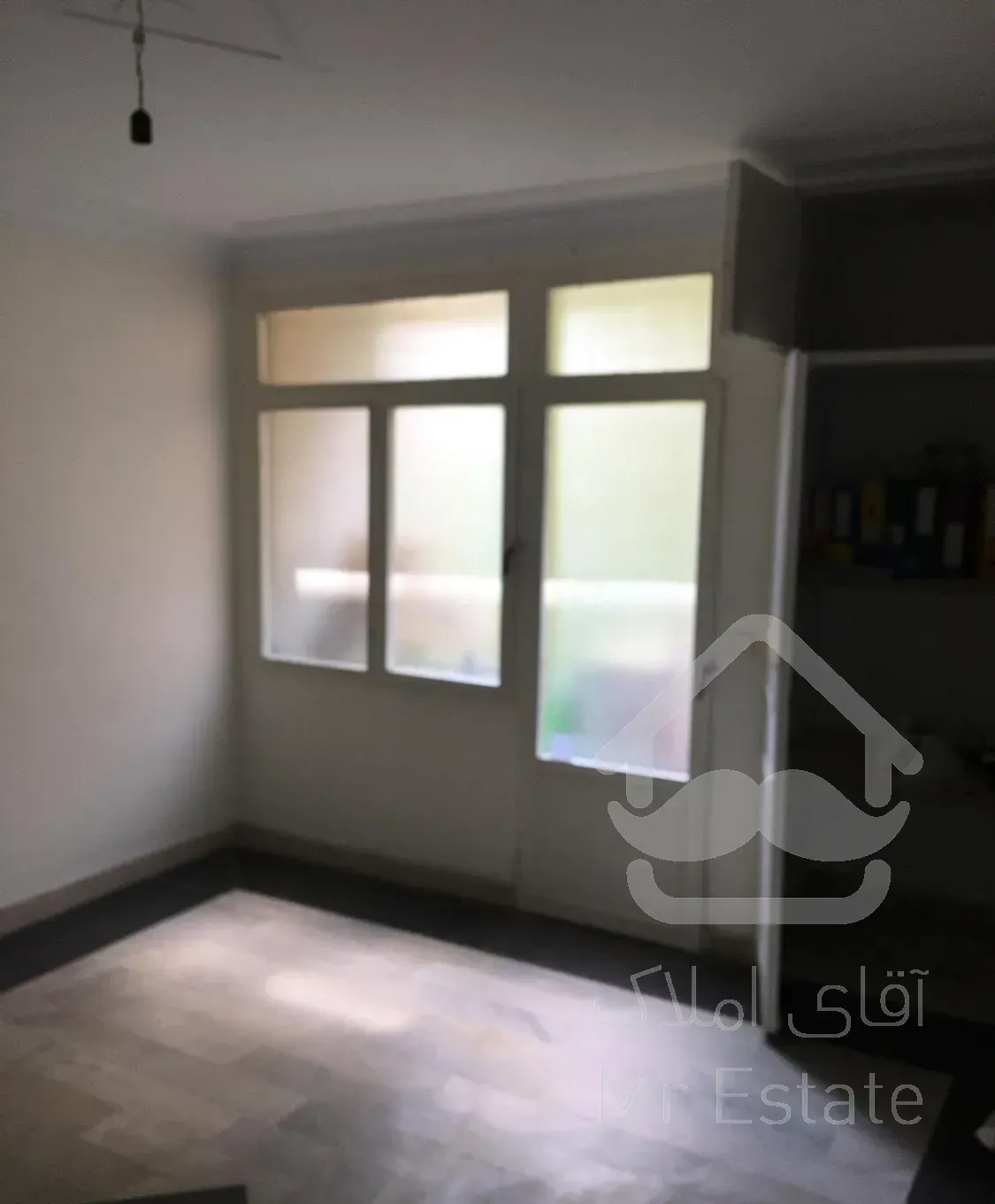 آپارتمان ۶۱ متری بر ولیعصر یک خوابه