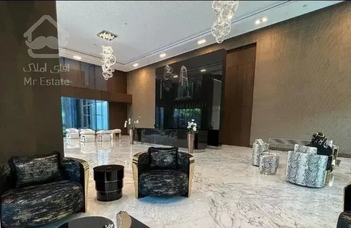 زعفرانیه 210 متر سه خواب کلید نخورده مدرن