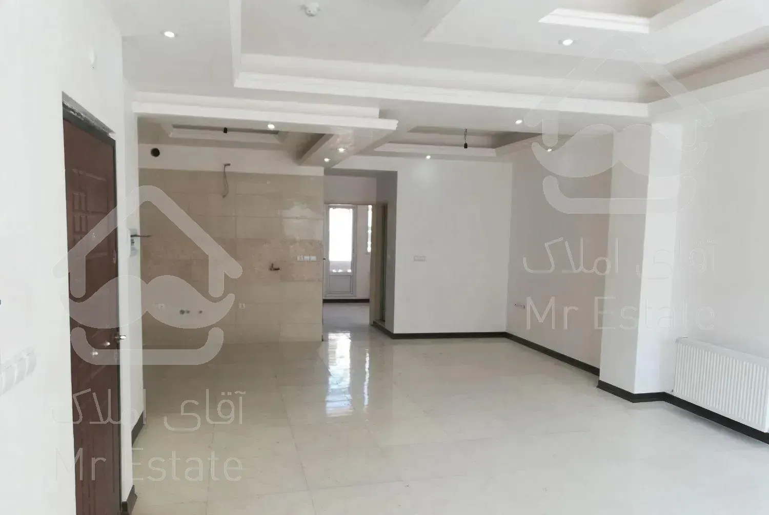 آپارتمان ۸۳ متری شهرک. فرزان