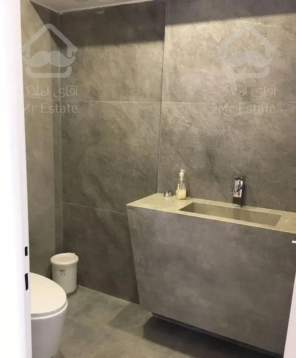 زعفرانیه ۱۸۵ متر ۳ خواب بالکن قابل چیدمان