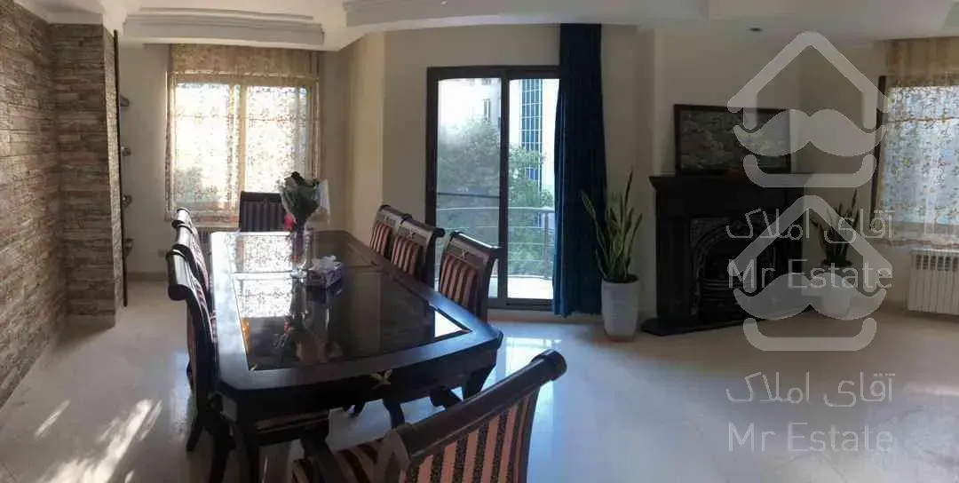 رهن و اجاره آپارتمان ۲۱۰ متری نیاوران