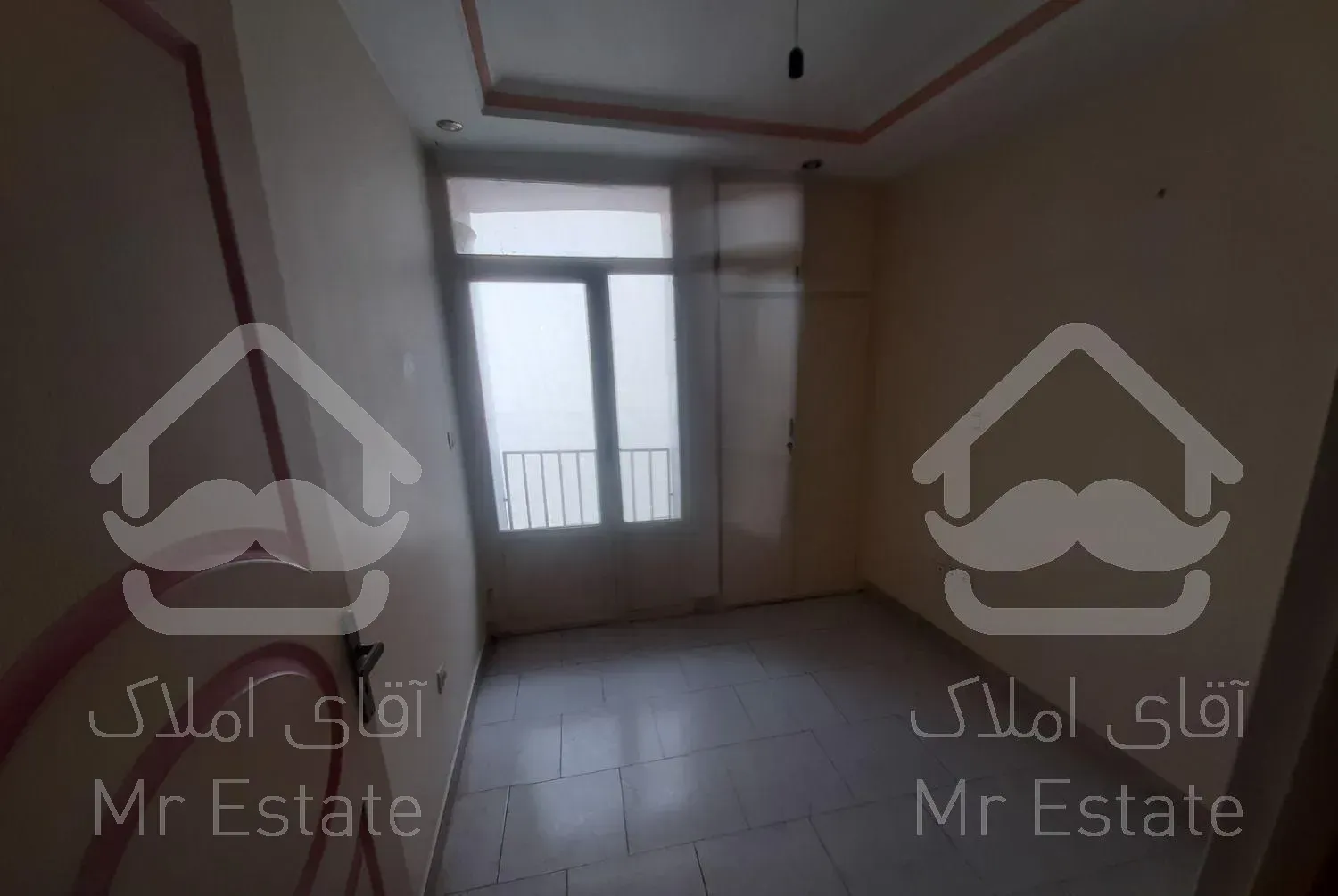 ۸۷ متر ۲ خواب با پارکینگ تک واحدی نزدیک اتوبان