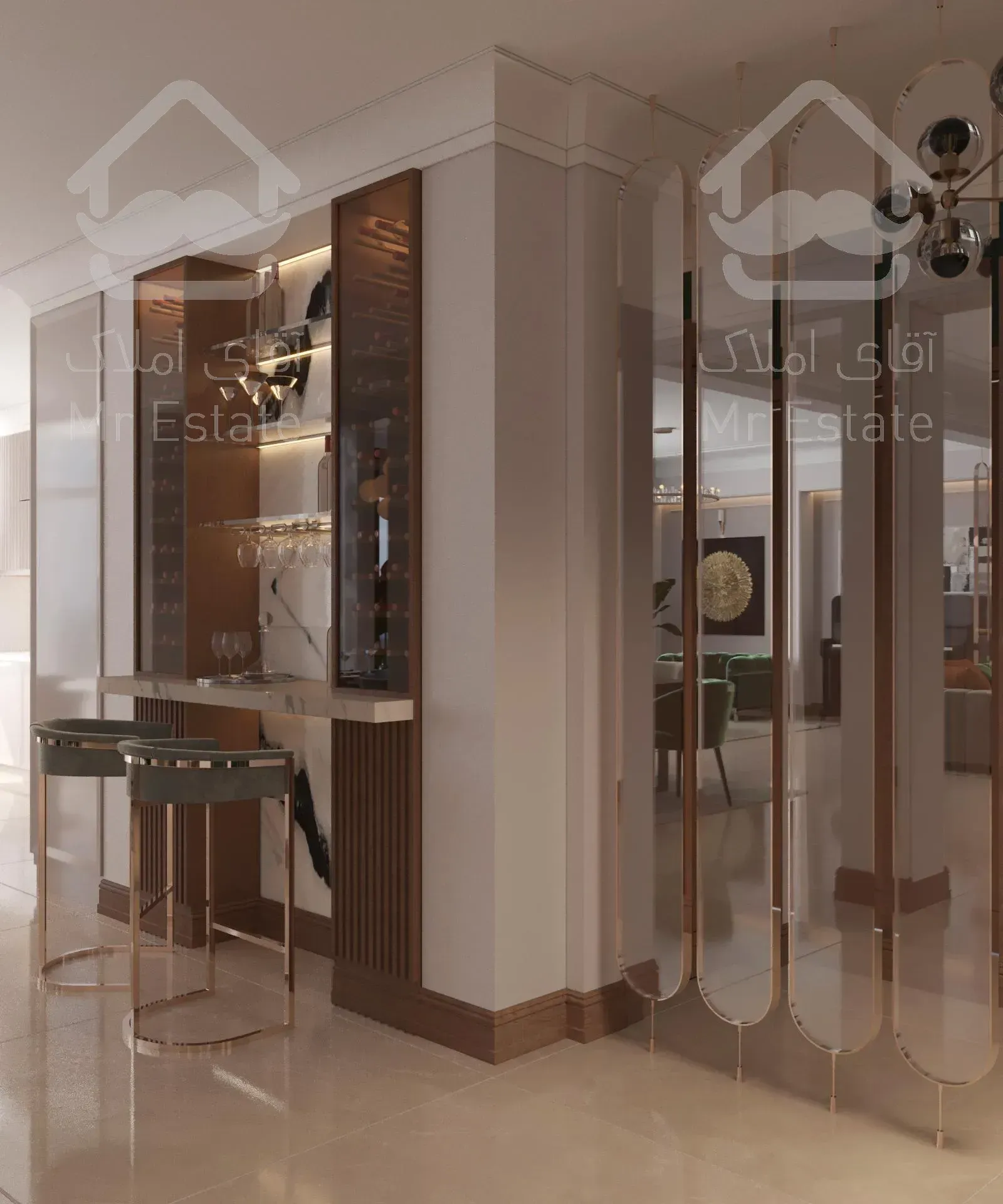 بازسازی منزل مسکونی