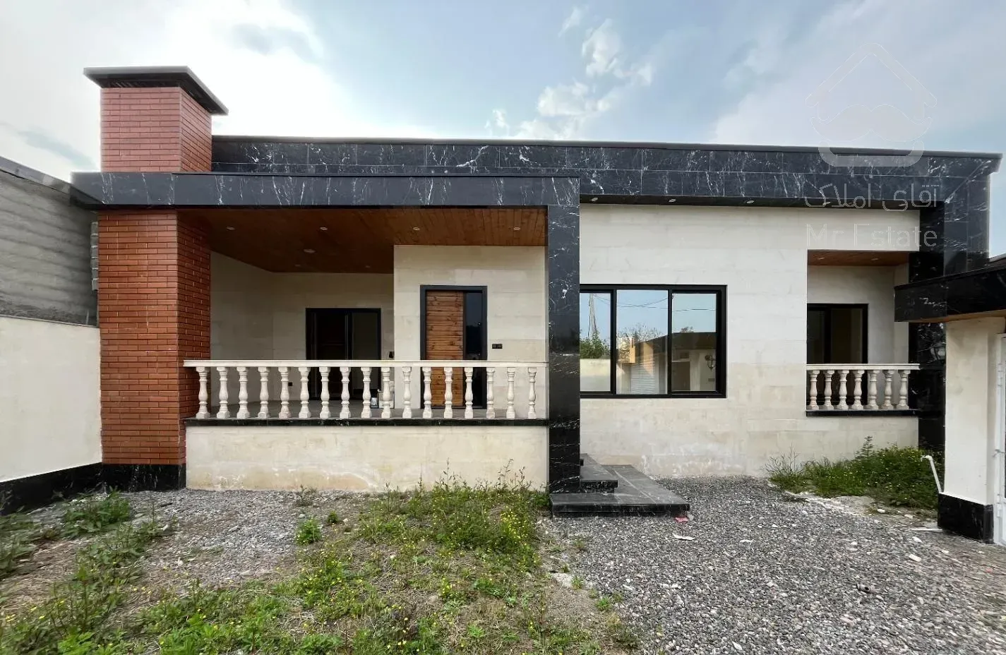 فروش ویلا ویو جنگلی منطقه ی لفور سوادکوه