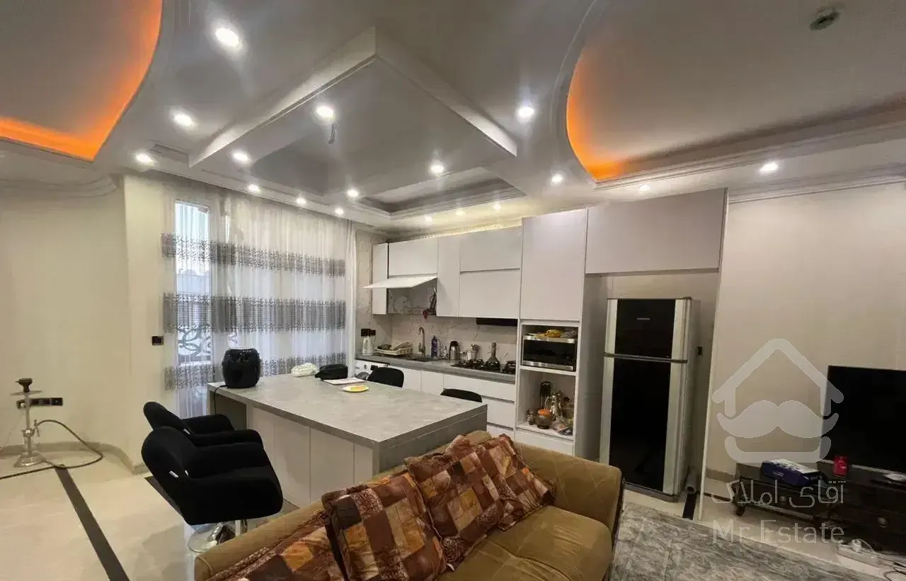 سردارجنگل۱۴۴متر۳خواب/تک واحدی