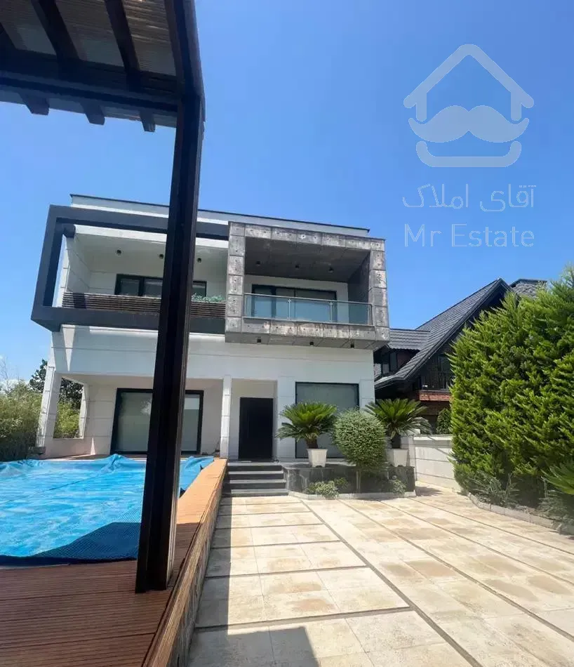 ویلادوبلکس استخردار شهرک اختصاصی