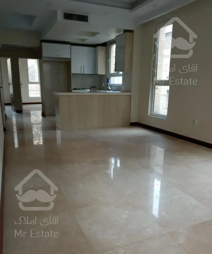 ۸۲متر/نوساز/تکواحدی/تراس عریض/اندرزگو