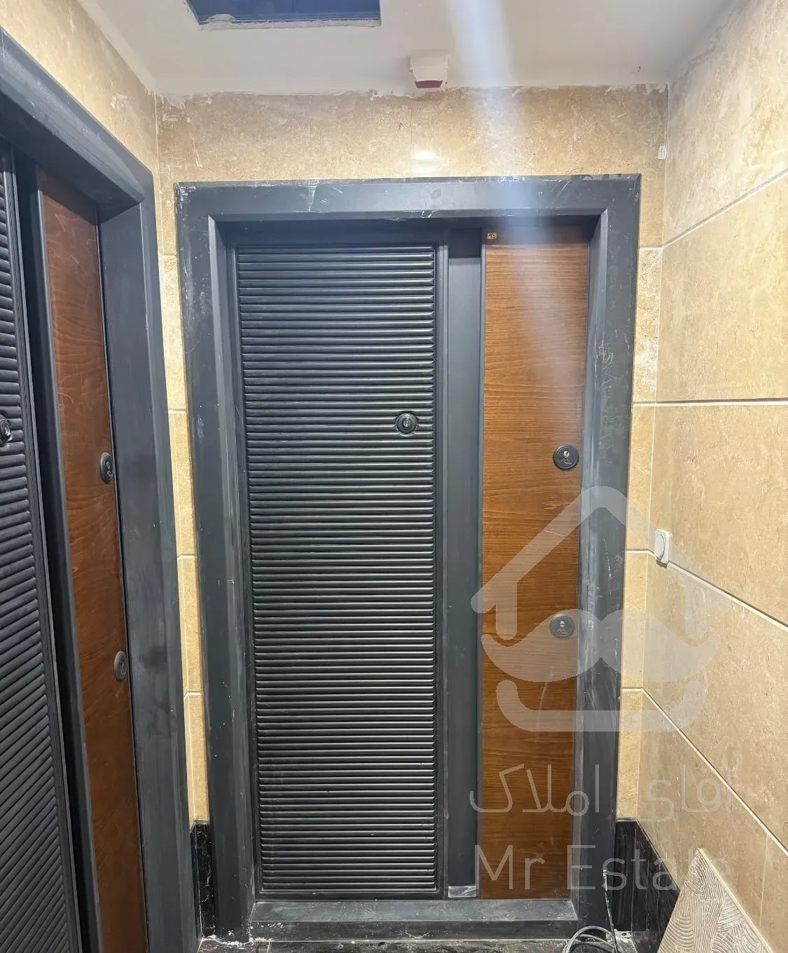 اپارتمان فروشی ۱۰۶ متری سبلان خ حیدری