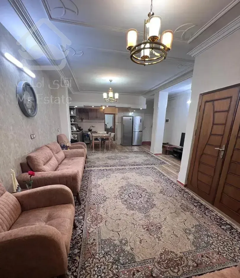 فروش آپارتمان 265متری بلوار مطهری سه طبقه یکجا