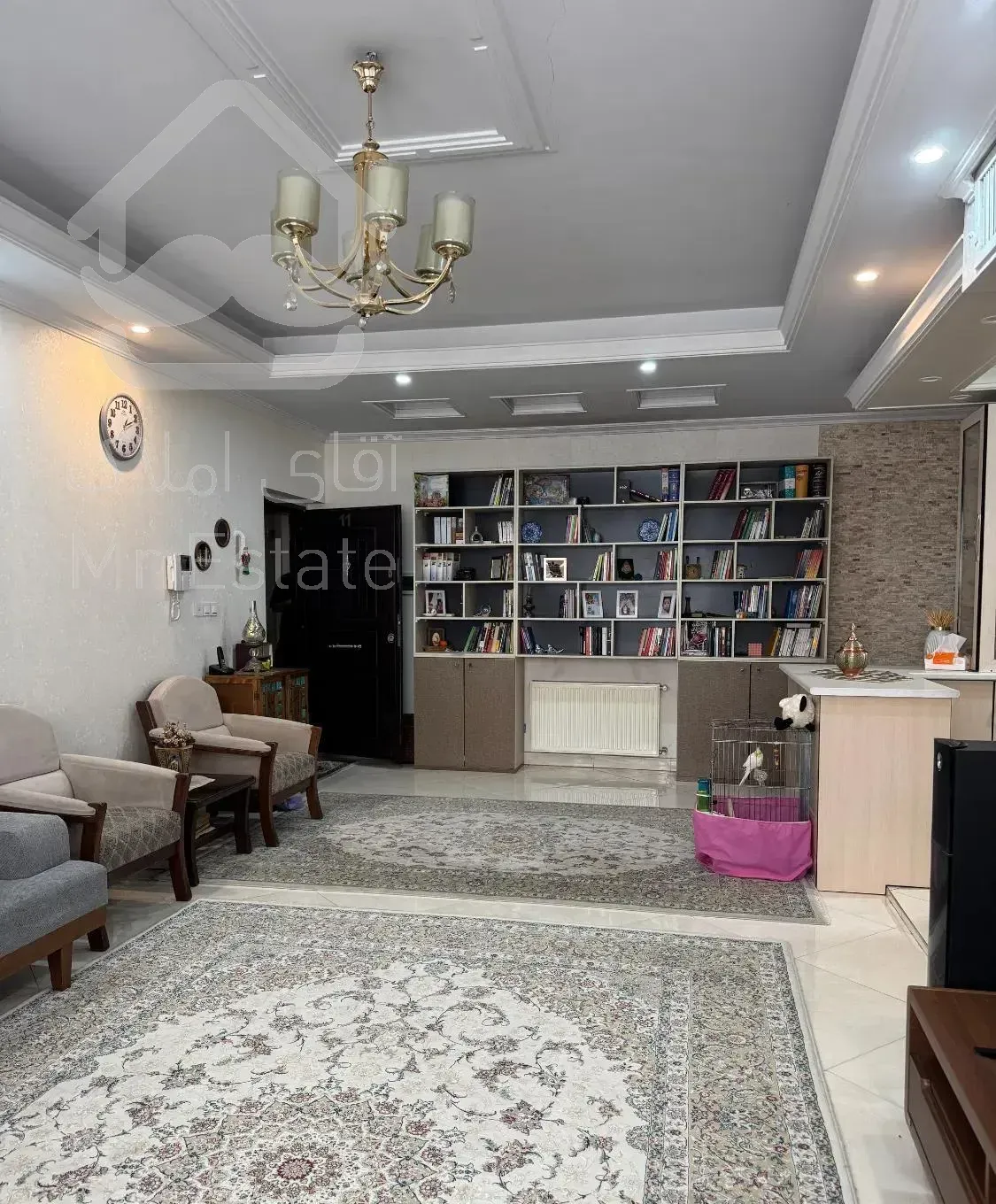 واحد کوچیک ۵۷متری