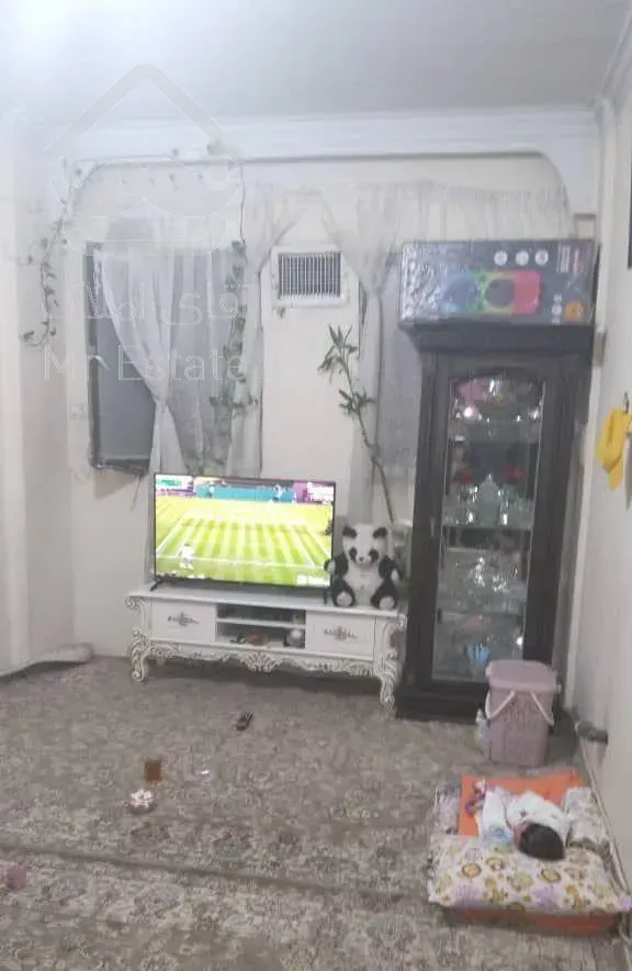 اجاره آپارتمان ۳۵ متری ۱ خوابه طبقه ۱ در یافت‌آباد