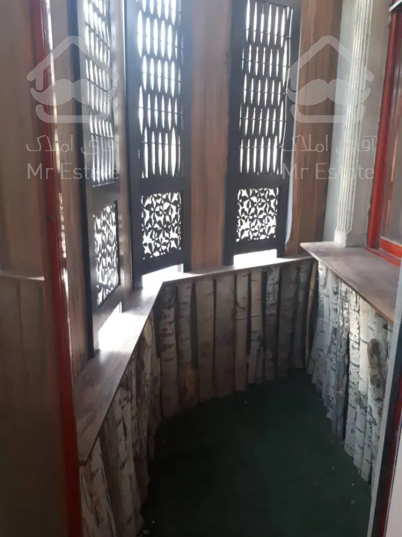 آپارتمان ۹۵ متری سعادت آباد