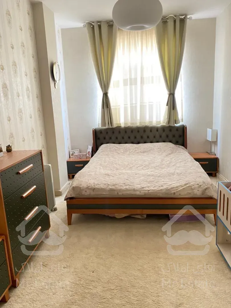 ۱۰۰متر دوخواب ۷ساله رو به آفتاب