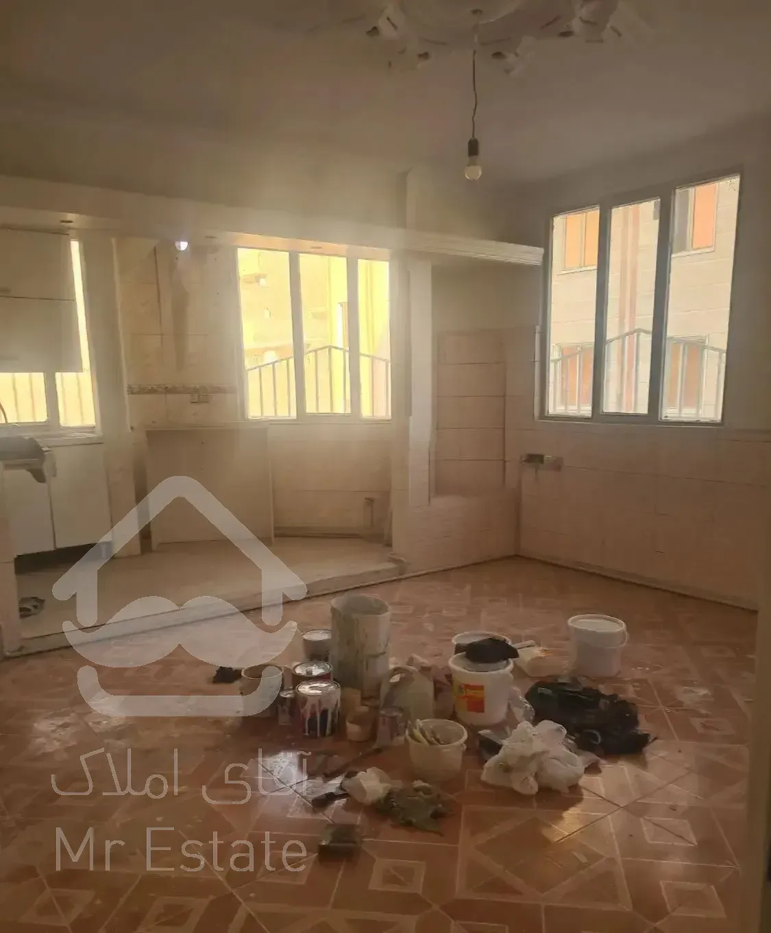 فروش آپارتمان دونپش در خیابان