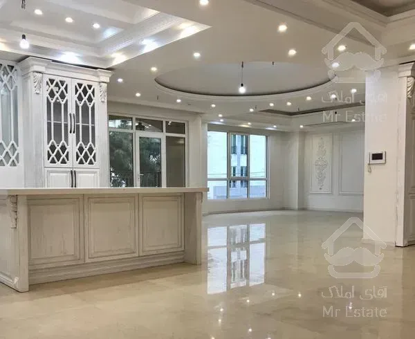 ۲۵۰ متر ۴ خواب / مهران / پلان تفکیکی