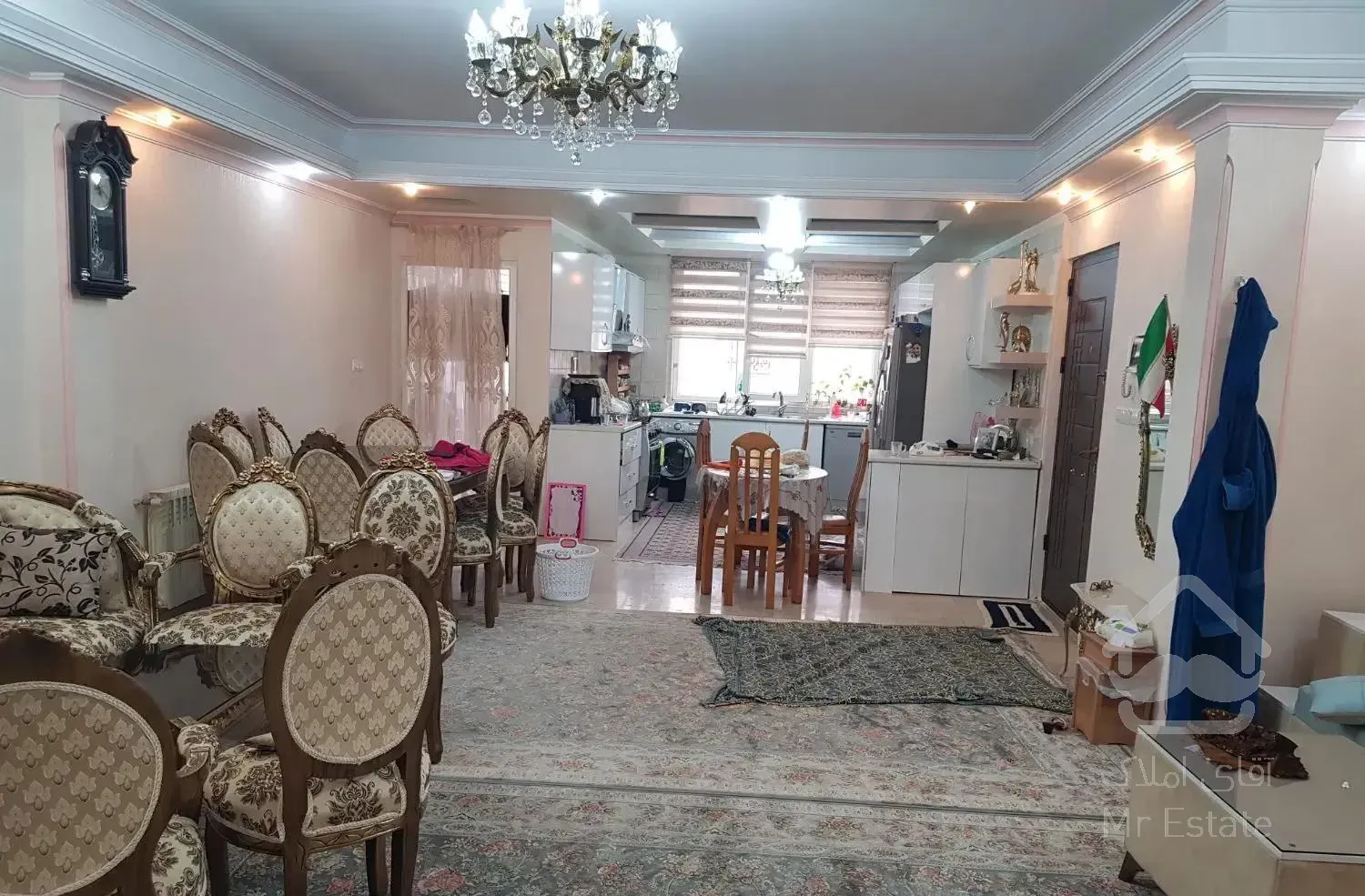 ۹۸ متر فول ایزدپناه اردیبهشت ۱۱ساله