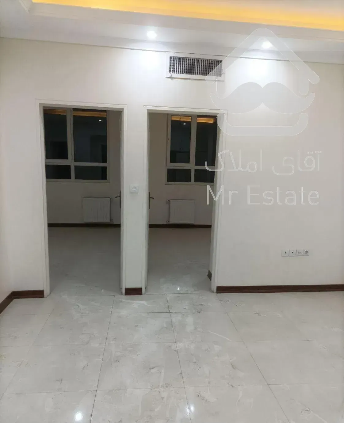 83متر-دو خواب - کلید نخورده