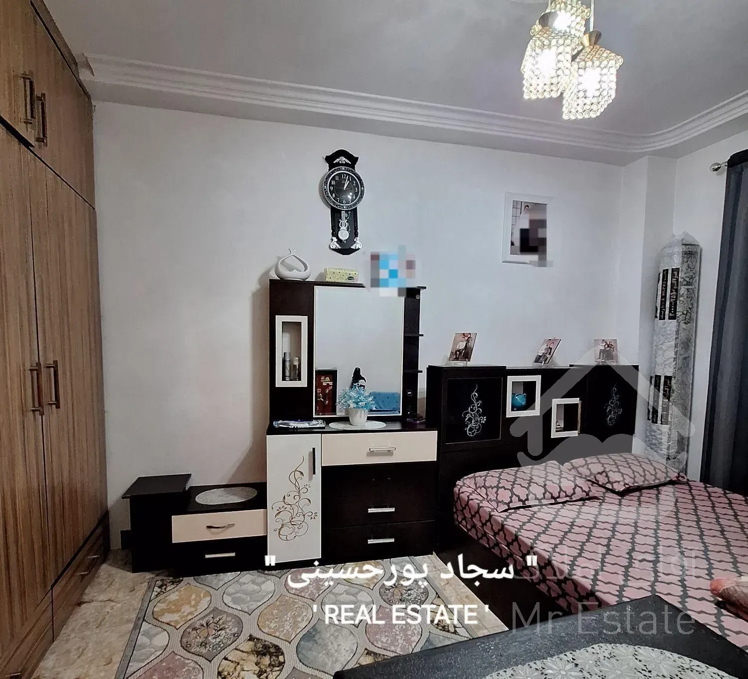 آپارتمان // ۸۰ متری // ط اول