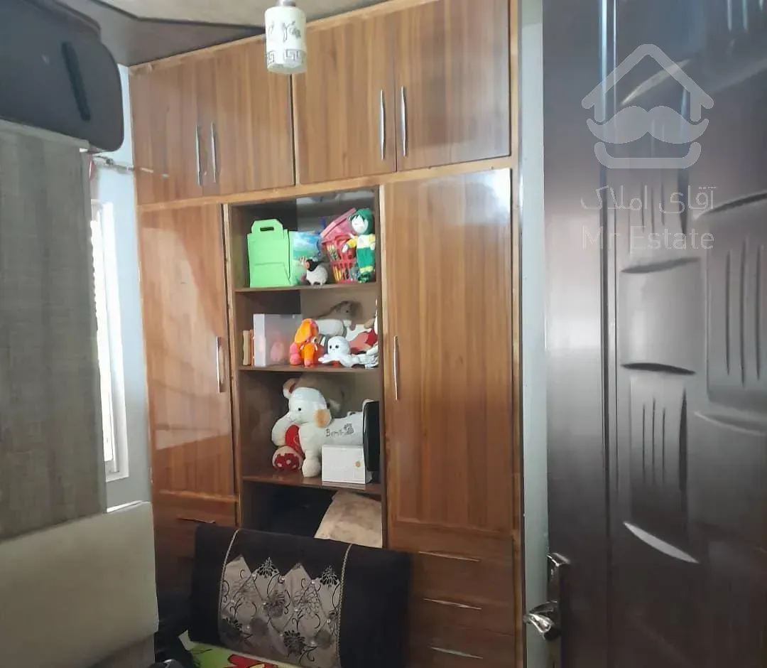 اجاره آپارتمان ۹۰ متری ۲ خوابه همکف