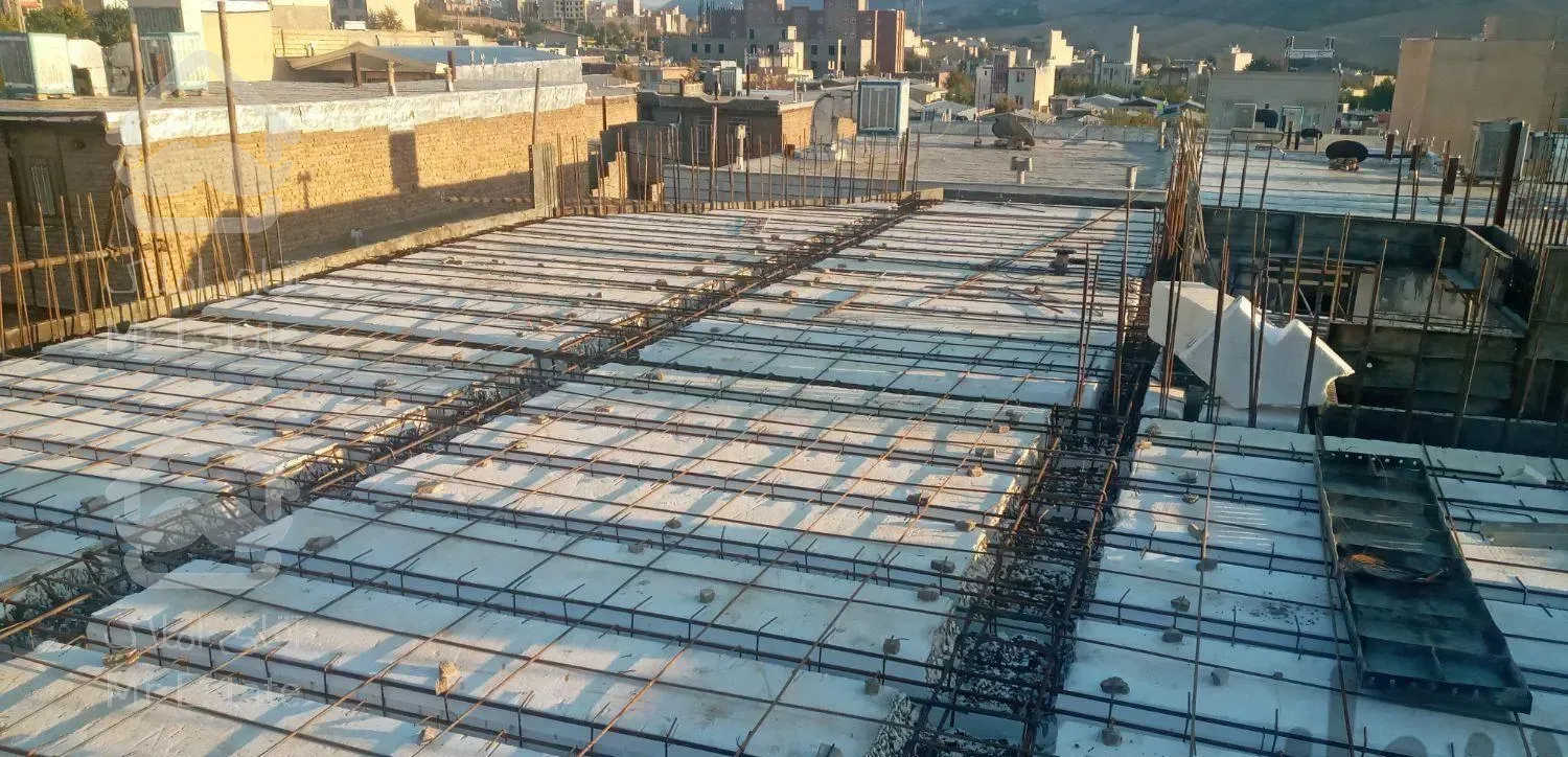 پیمانکار ساختمان بتنی سوپر پانل