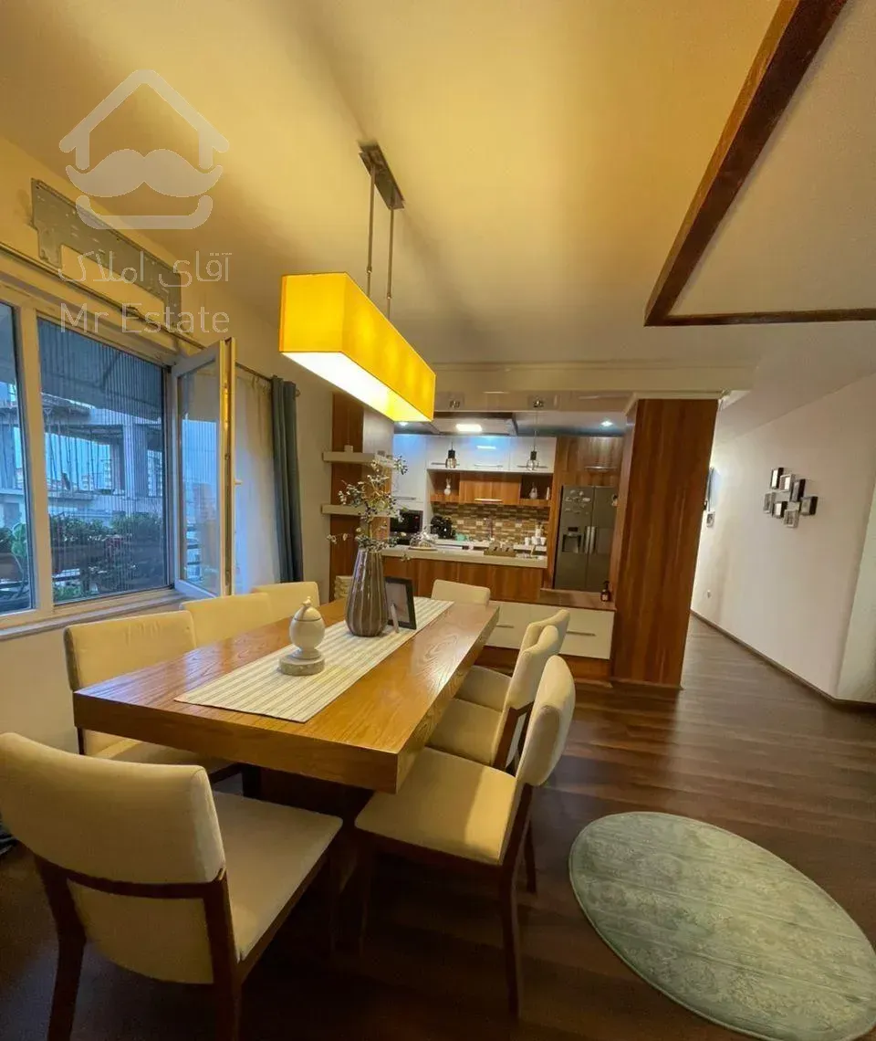 فروش آپارتمان ۱۱۸ متری ۲ خوابه رادیودریا